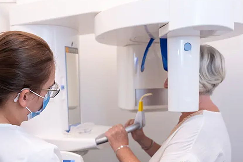 3 Boyutlu Dental Tomografi (3D Dental Görüntüleme)