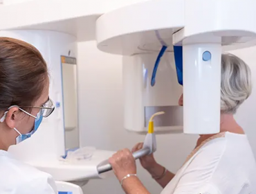 3 Boyutlu Dental Tomografi (3D Dental Görüntüleme)